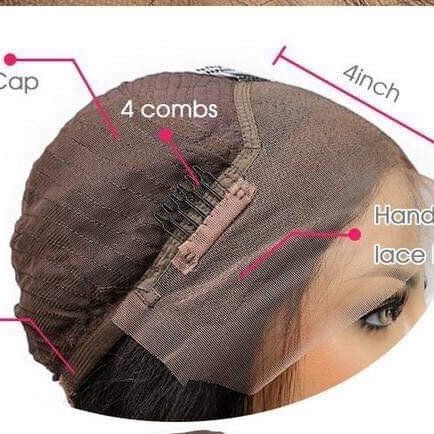 Deep Curly Wig