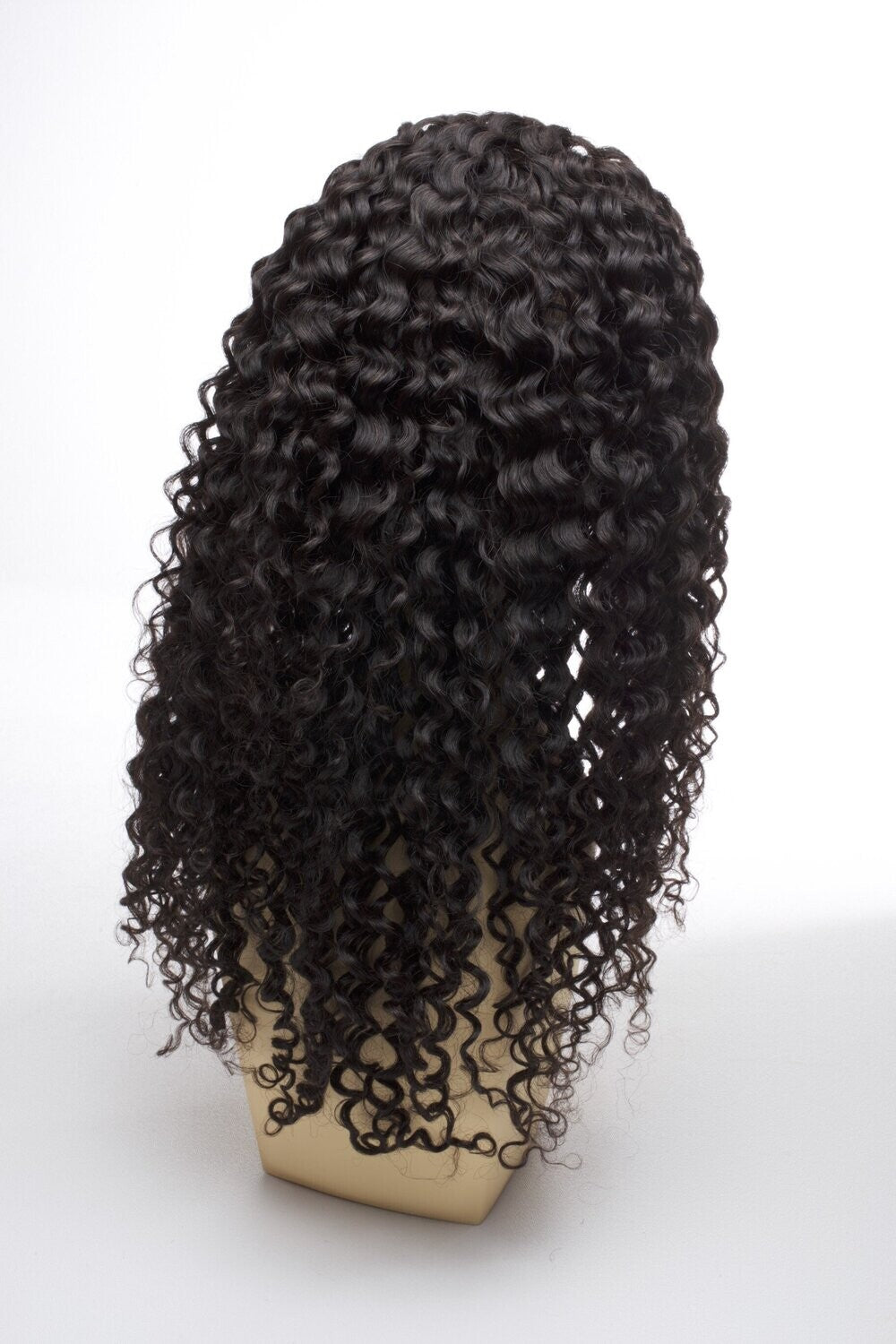 Deep Curly Wig