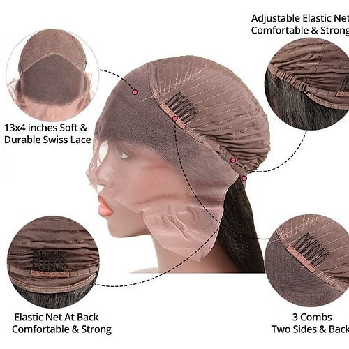 Deep Curly Wig