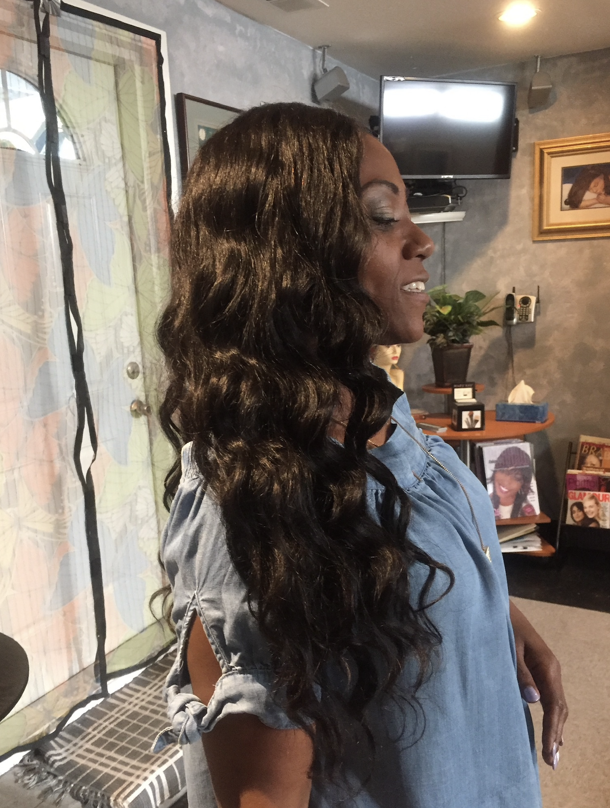 Loose Wave Weft Bundle