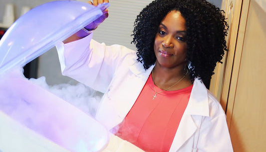 Shedding Light On Hair Loss