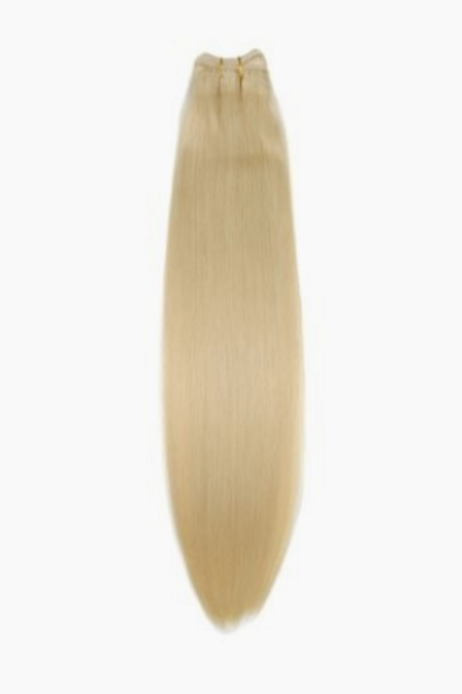 613 Blonde Straight Weft Bundle