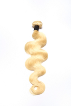 613 Blonde Body Wave Weft Bundle
