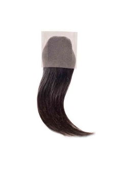 Straight Lace Closure
