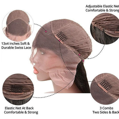 Deep Curly Wig
