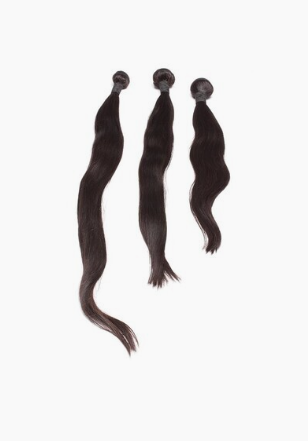 Straight Weft Bundle