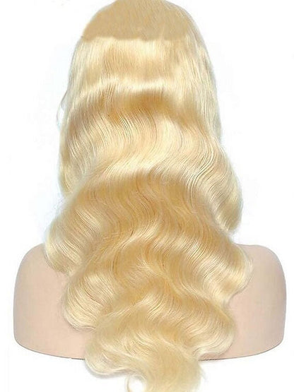 613 Blonde Body Wave Wig