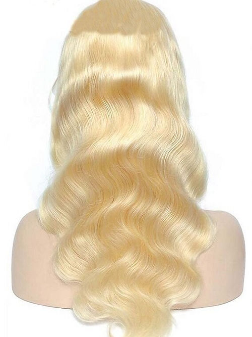 613 Blonde Body Wave Wig