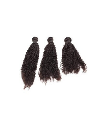 Kinky Straight Weft Bundle