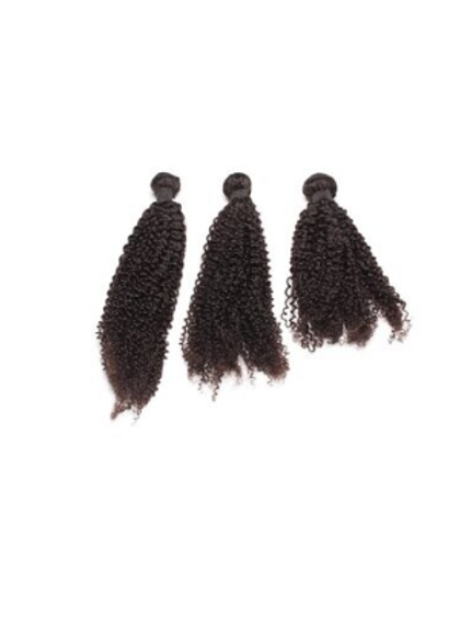Kinky Curly Weft Bundle
