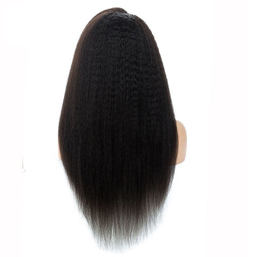 Kinky Straight Wig