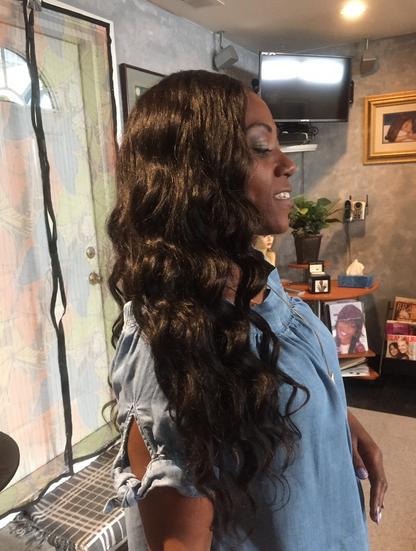 Loose Wave Weft Bundle
